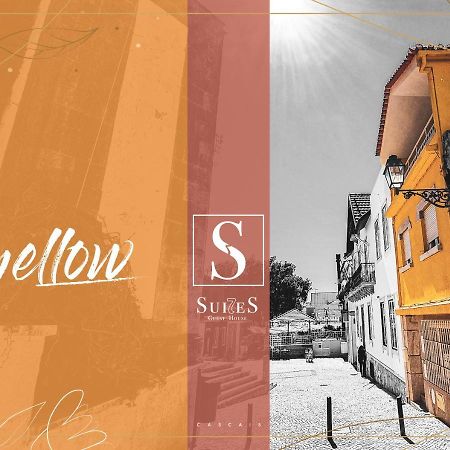 Yellow Suites Cascais Dış mekan fotoğraf