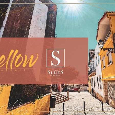 Yellow Suites Cascais Dış mekan fotoğraf
