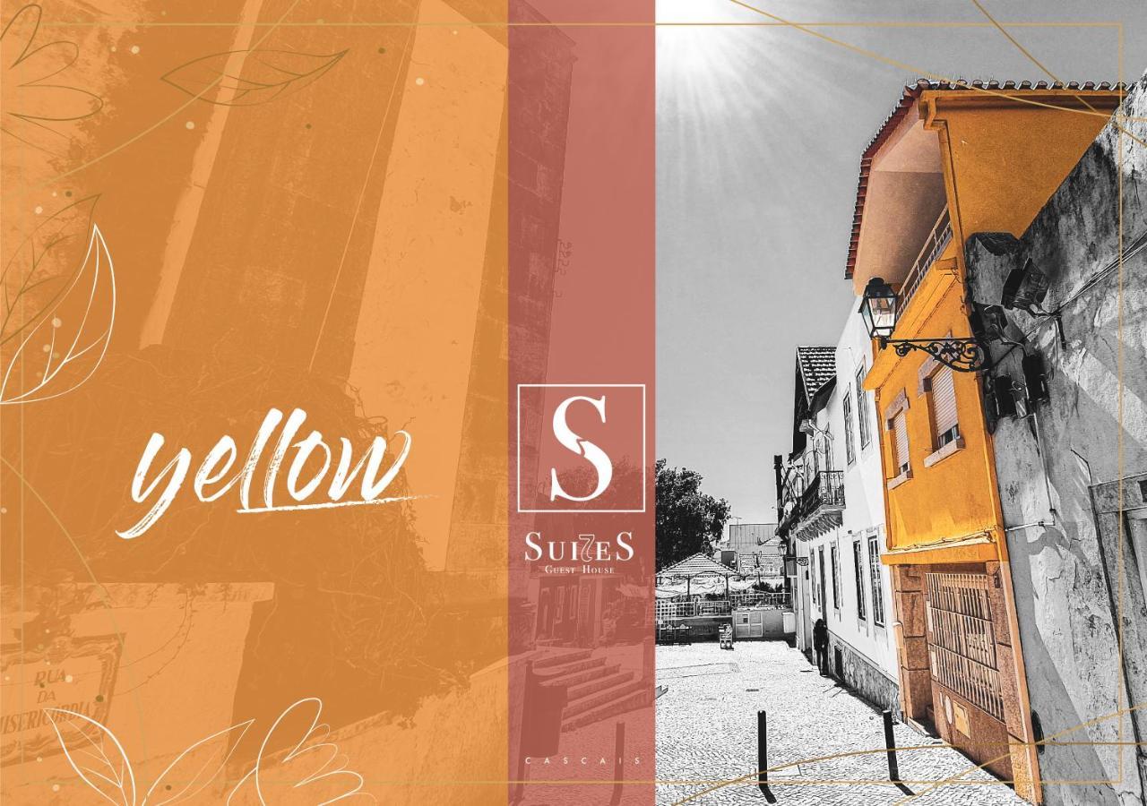 Yellow Suites Cascais Dış mekan fotoğraf