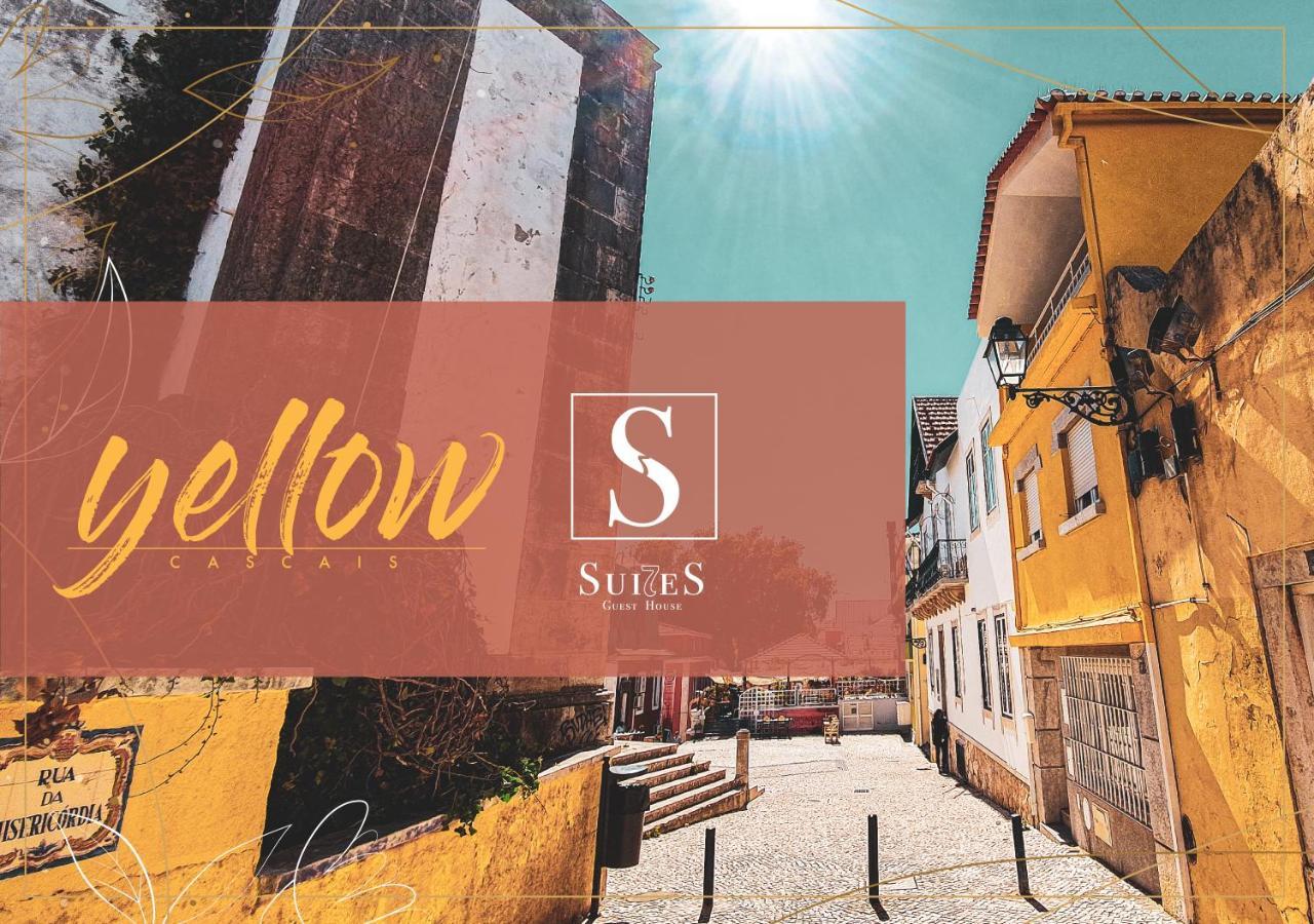 Yellow Suites Cascais Dış mekan fotoğraf