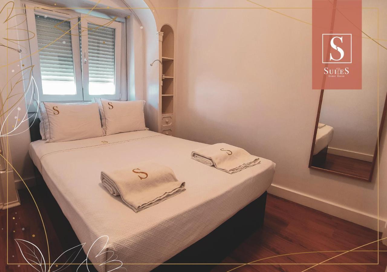 Yellow Suites Cascais Dış mekan fotoğraf