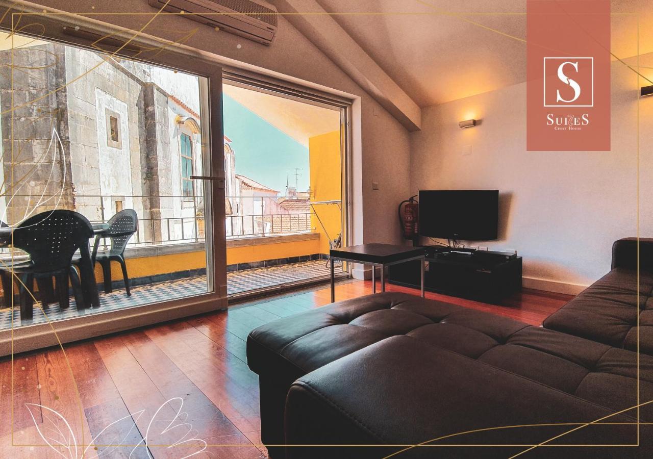 Yellow Suites Cascais Dış mekan fotoğraf
