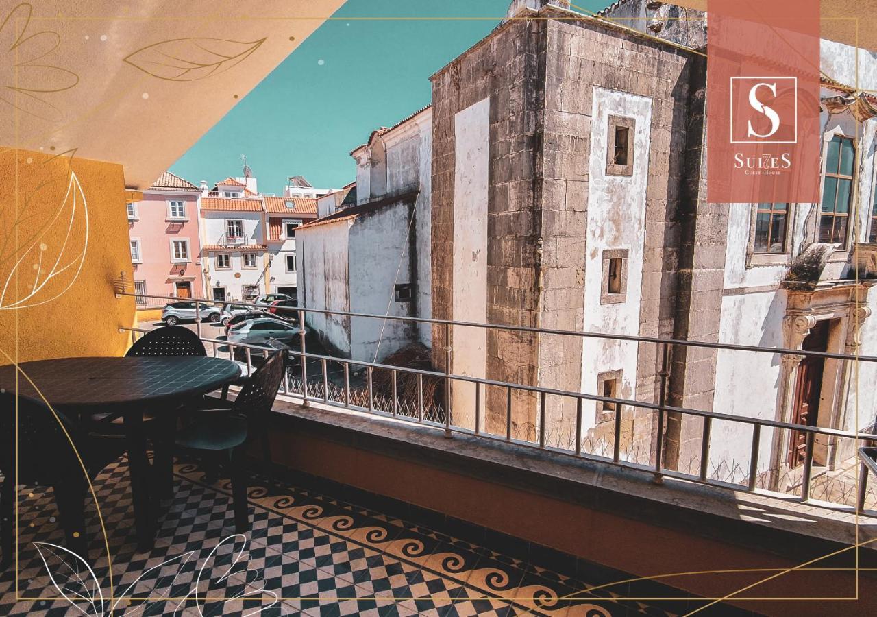 Yellow Suites Cascais Dış mekan fotoğraf