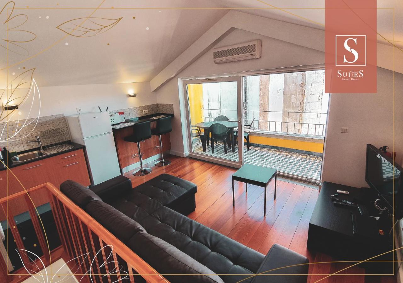 Yellow Suites Cascais Dış mekan fotoğraf