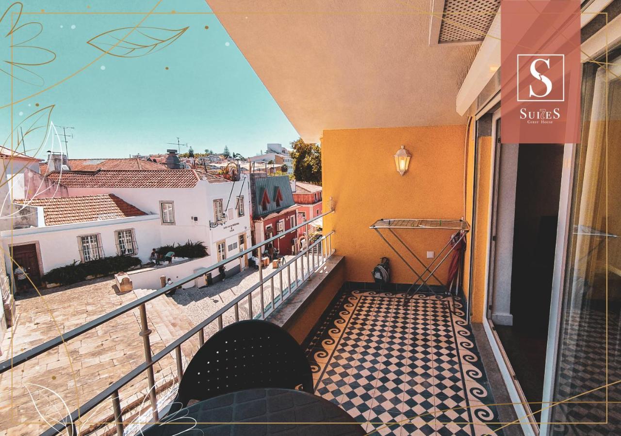 Yellow Suites Cascais Dış mekan fotoğraf