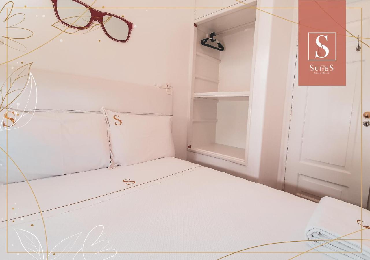 Yellow Suites Cascais Dış mekan fotoğraf