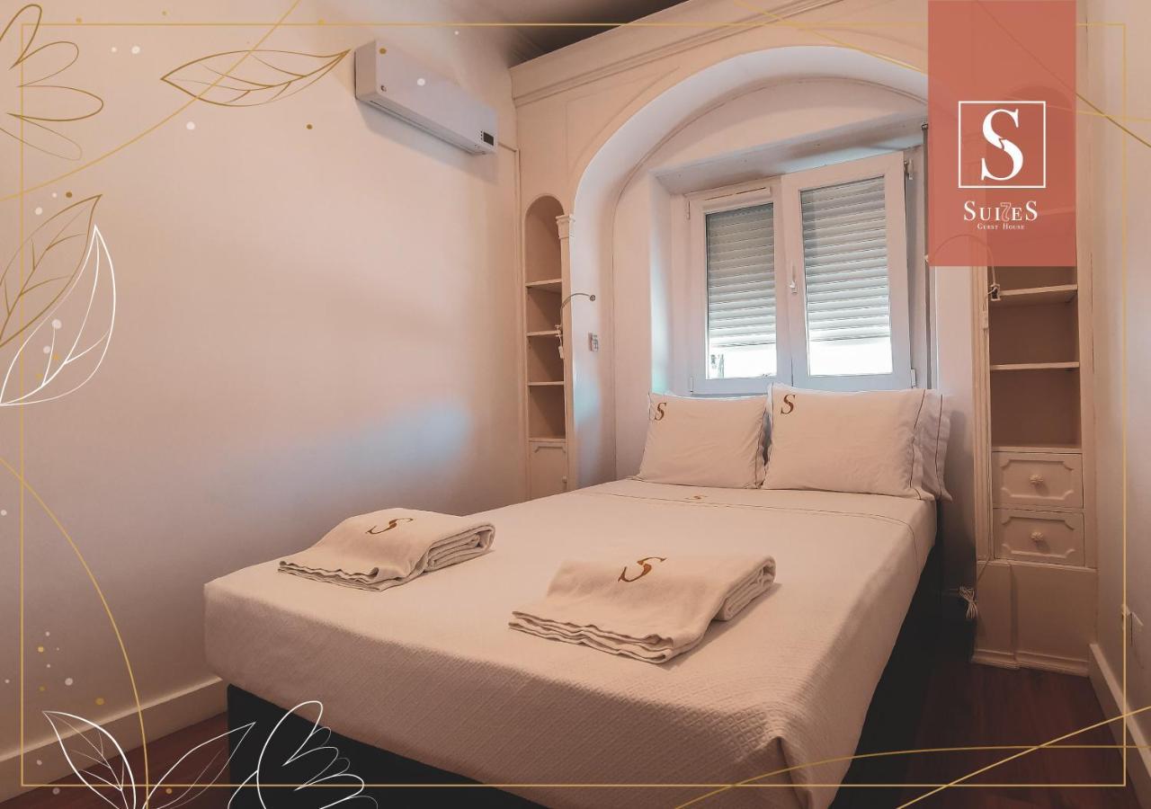 Yellow Suites Cascais Dış mekan fotoğraf