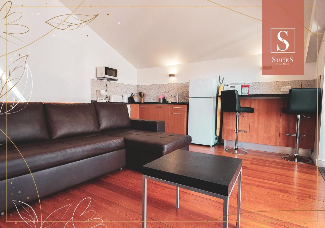 Yellow Suites Cascais Dış mekan fotoğraf